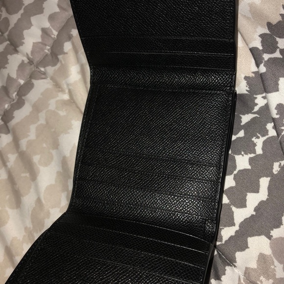 Coach men’s wallet - Picture 3 of 3